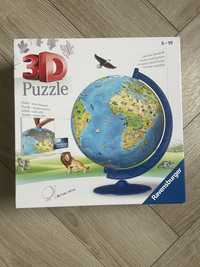 Glubus 3D puzzle