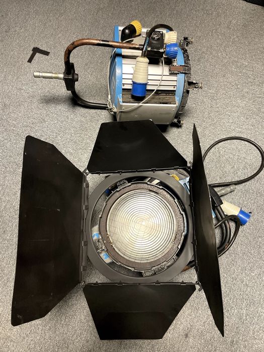 Fresnel 5 kW Arri 5000 - Oportunidade