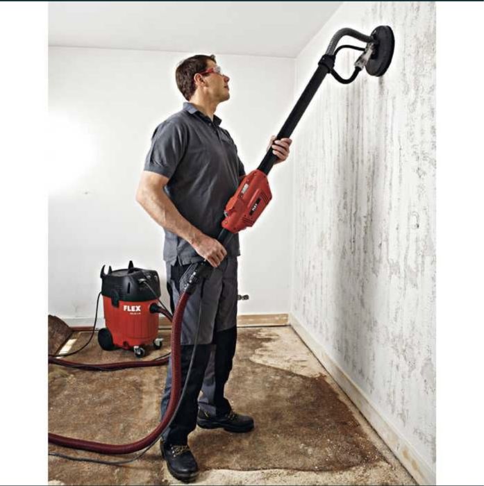 Оренда, прокат шліфувальна машина для стін та стелі, прокат жираф