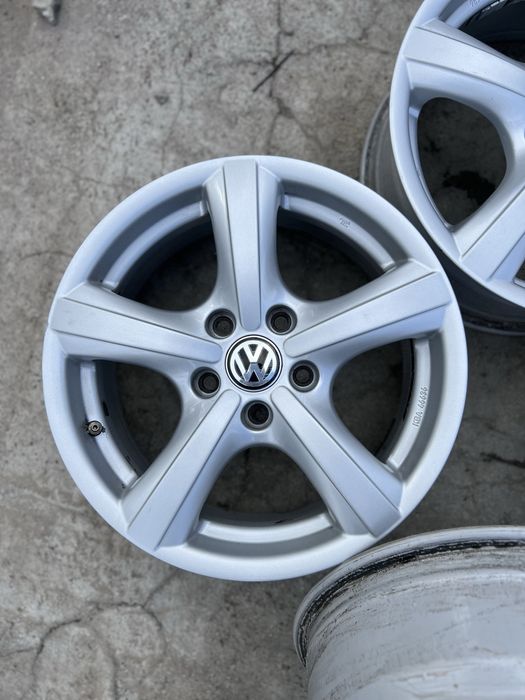 Диски легкосплавні 5х112 r16 Passat B5 B6 Golf Cadyy T4 Skoda A5 Yeti