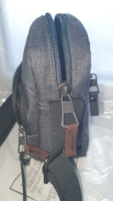 Сумка через плече кросс боди Pepe Jeans