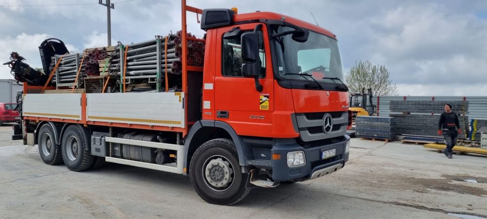 Usługi transportowe, HDS, holowanie