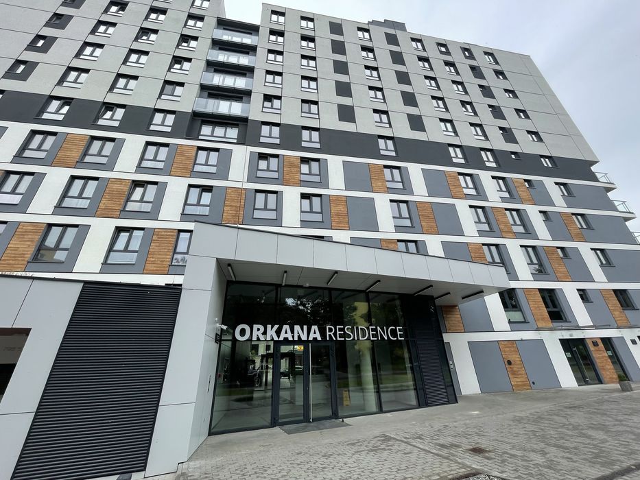 Miejsce parkingowe w garażu naziemnym  Orkana Residence