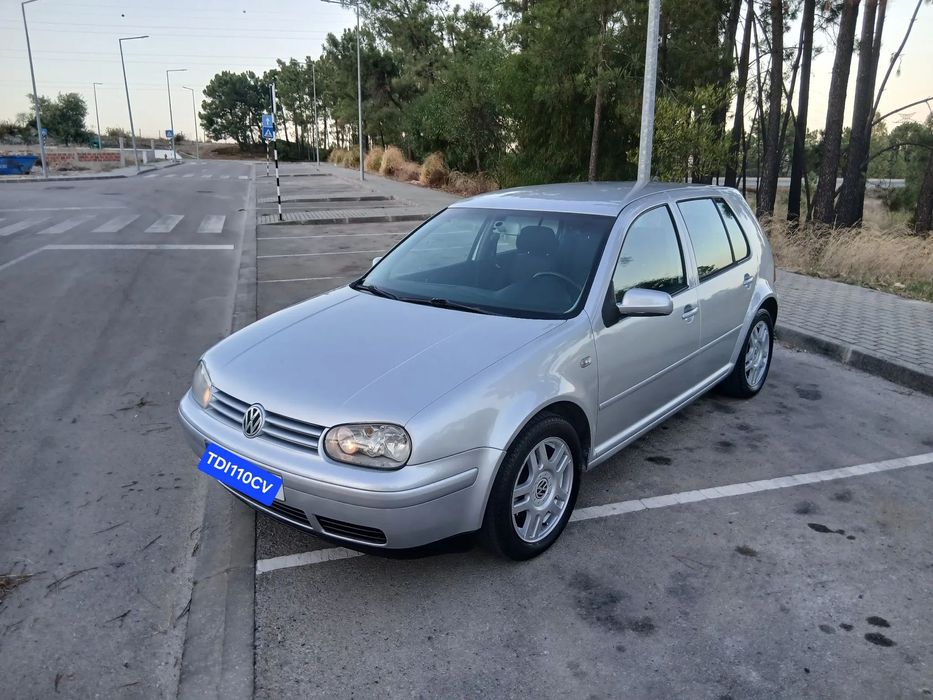 VW Golf 1.9 TDi 25 Anos