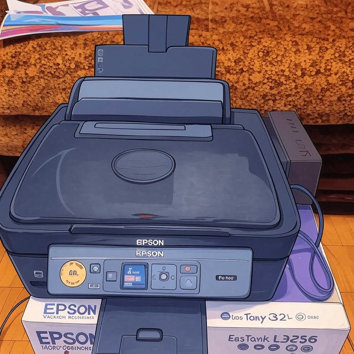 МФУ EPSON XP-342 на запчасти, разборка!