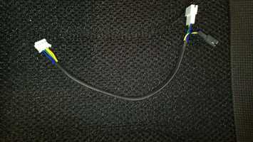 кабель соединения 2х кулеров для подключения питания к видеокарте