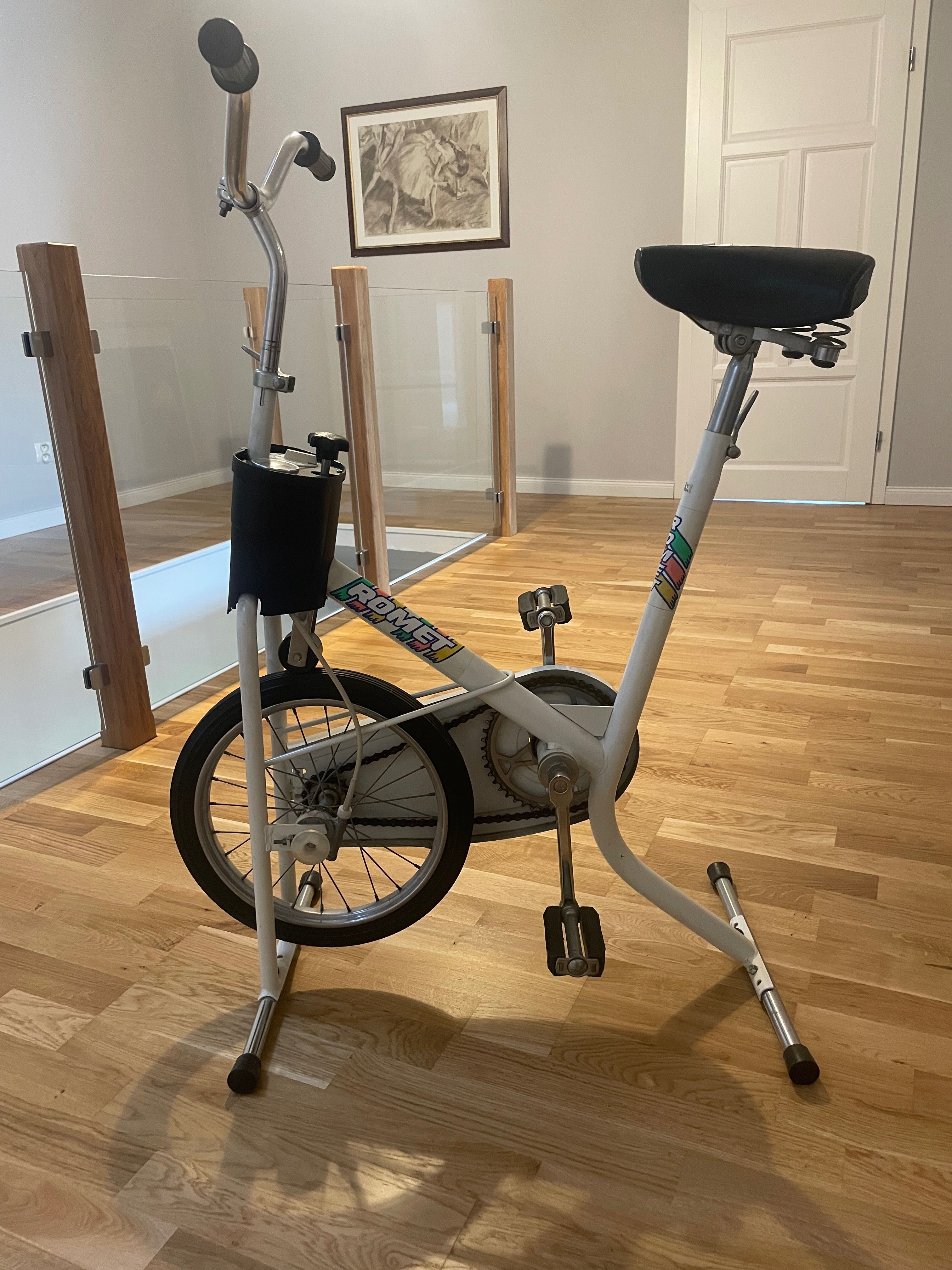 Romet rower trenażer PRL