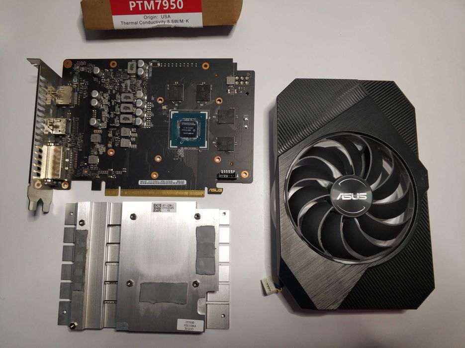 ПК (GTX 1650 4GB /A320 /Ryzen 5 2600 /M.2 SSD 512GB /WiFi5 /BT4 /450W)