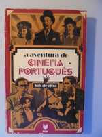 Pina (Luís de);Aventuras do Cinema Português