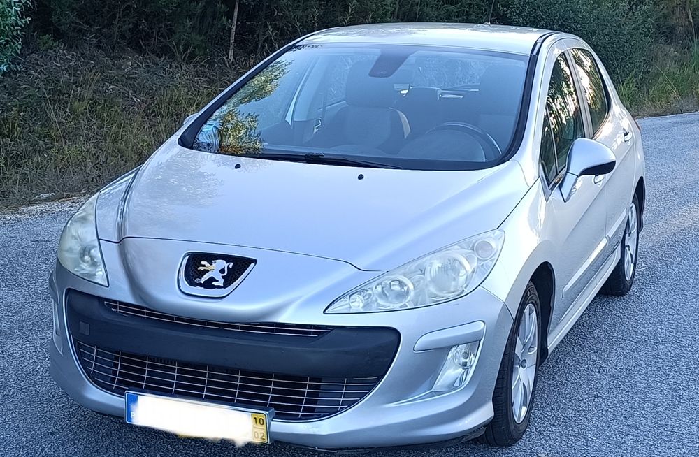 Peugeot 308 HDI de 2010