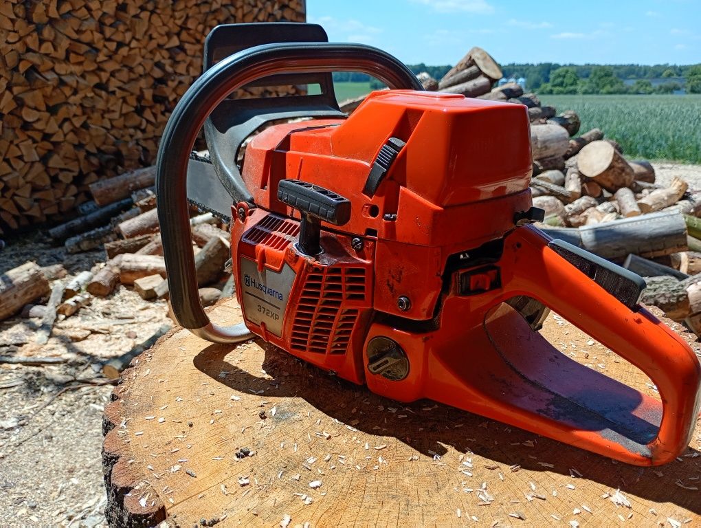 Husqvarna 372XP stan bdb