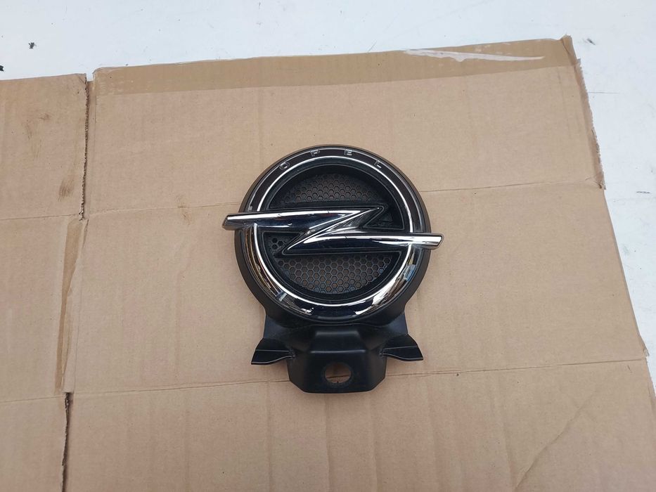 Emblemat Logo na Kamerę Przód OPEL GRANDLAND X