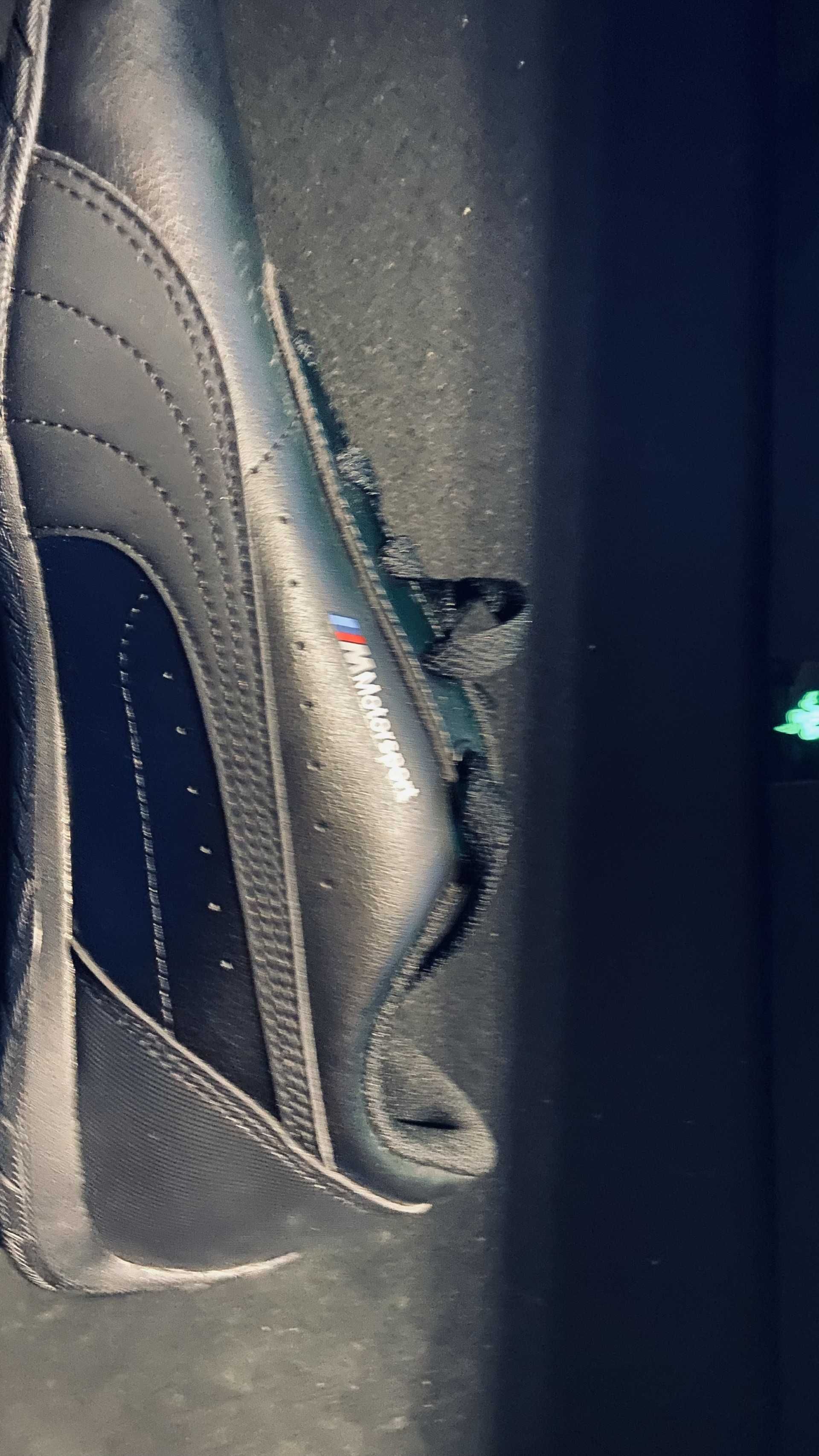Sapatilhas Puma BMW Motorsport NOVAS tamanho 41