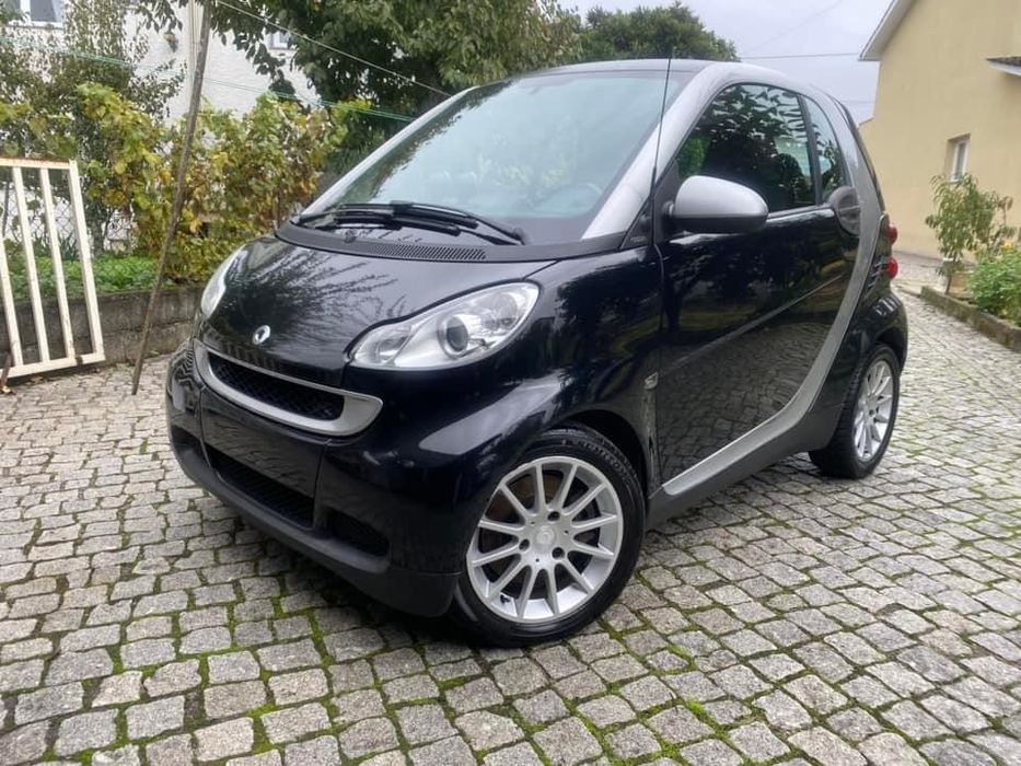 Smart fortwo CDI