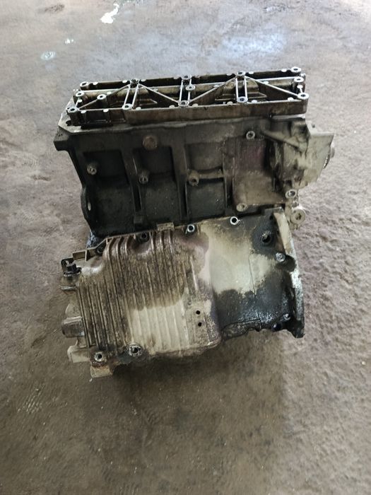 Ленд Ровер Фрілендер двигун по запчастинах 1.8