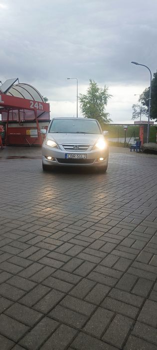 Honda Fr-v 2.0 benzyna