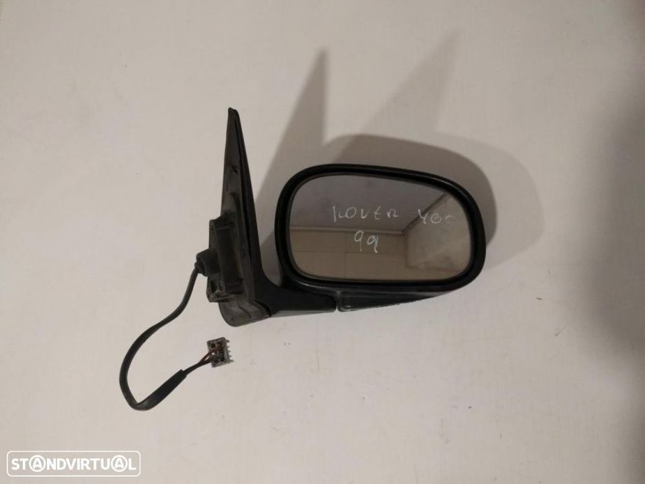 espelho electrico direito rover  400 / honda civic 1996 a 1999