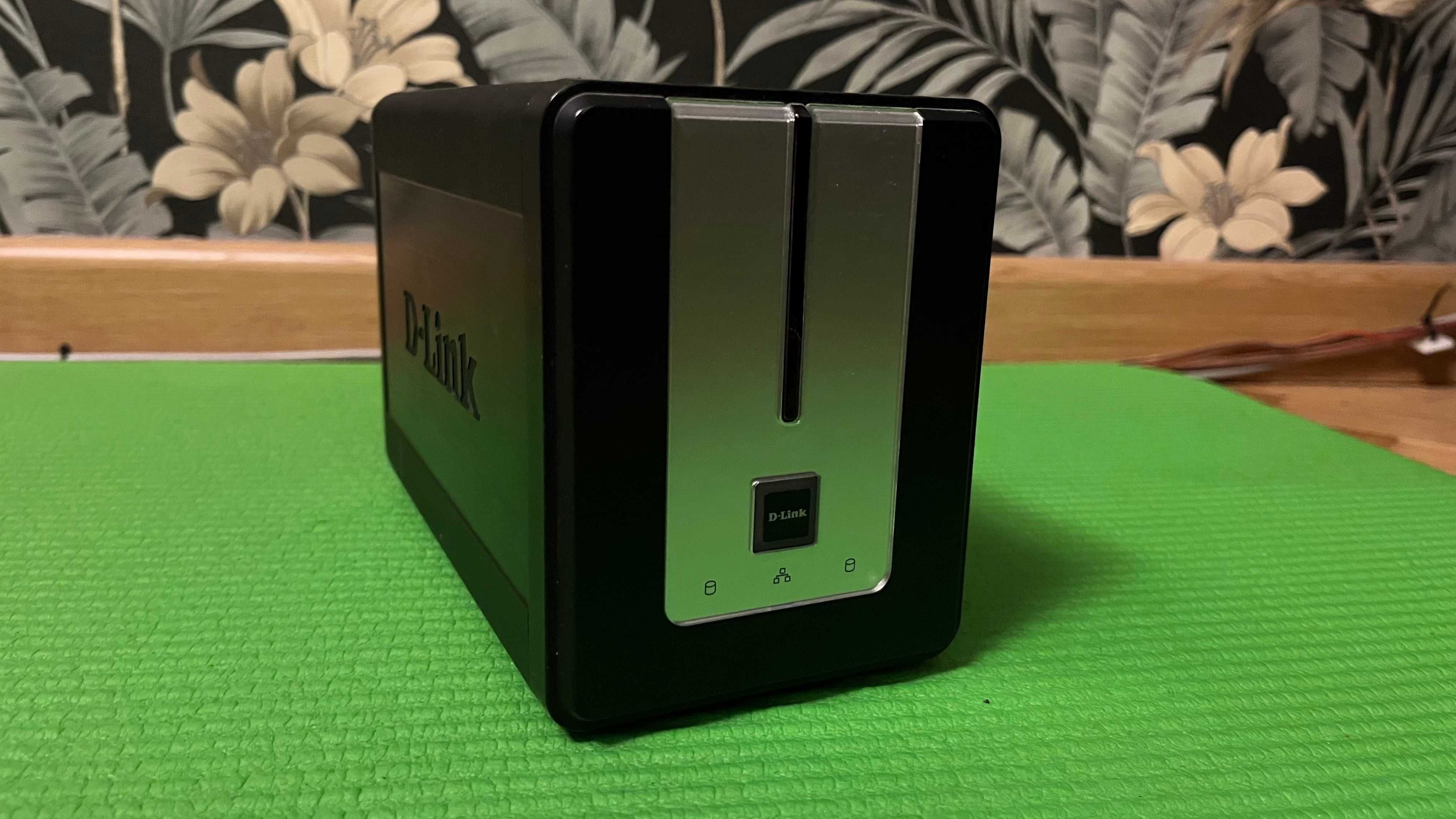Serwer plików D-LINK DNS-323