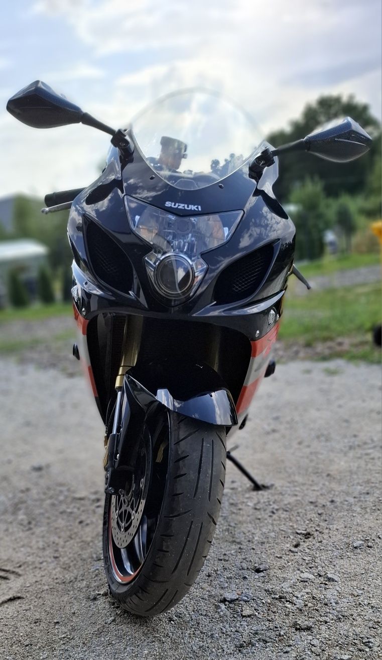 Suzuki GSX-R 600 K4 || Kategoria A2 || Super stan || Niski przebieg