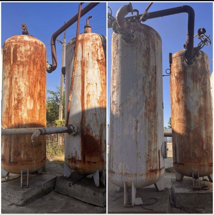 Ресивер повітряний