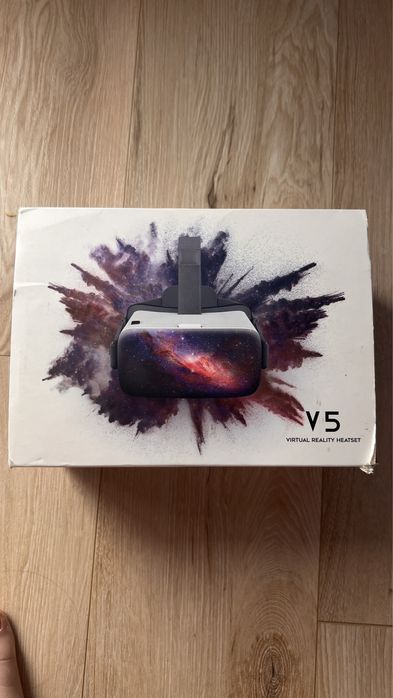 VR окуляри