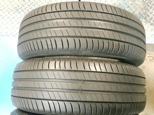 225/55 R18 Michelin - markowe opony klasy PREMIUM