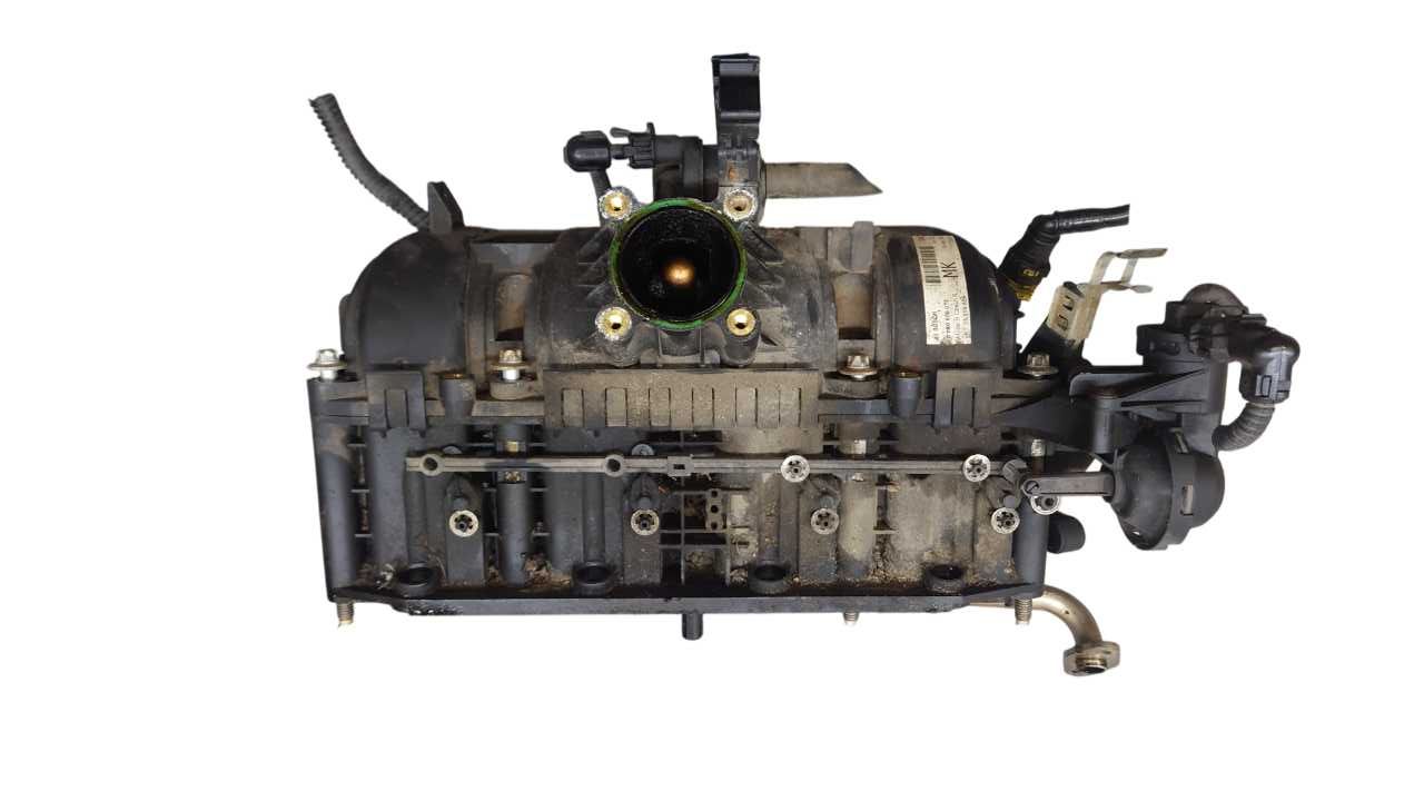 Opel Astra H 3 III Corsa D  1.2 B 1.4 B Kolektor Ssący Dolotowy Zawór