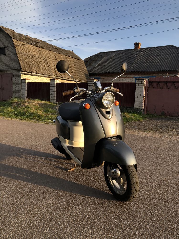 Yamaha Vino 2t 3kj
