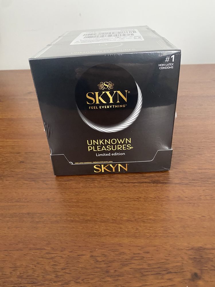 Набір безлатексні SKYN Pleasures, 42 шт-6 видів