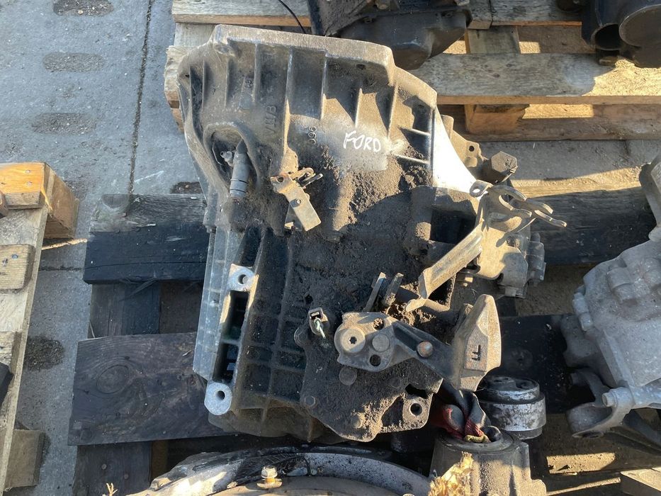 ford focus mk1 1.8 tdci skrzynia biegów manual kod- 2S4R 7002 PB