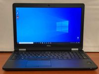 Ноутбук Dell Latitude 5570 15.6" FHD / i5-6300U / 8GB DDR4 / 256GB SSD