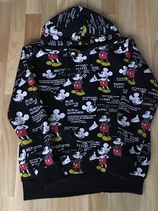 Чорна тепла худі