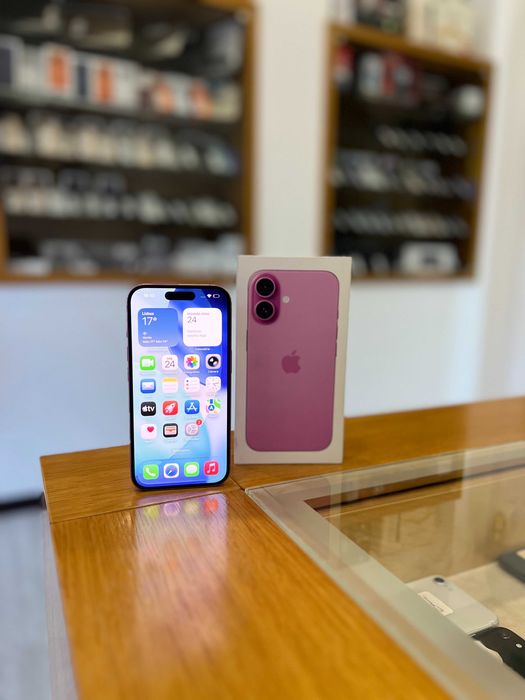 iPhone 16 128GB Pink