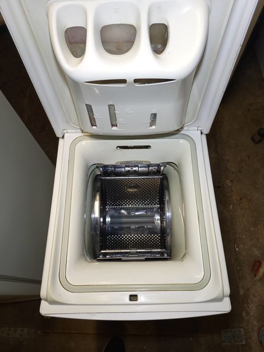 Пральна машина 5кг Whirlpool вертикального завантаження. Гарантія. Дос