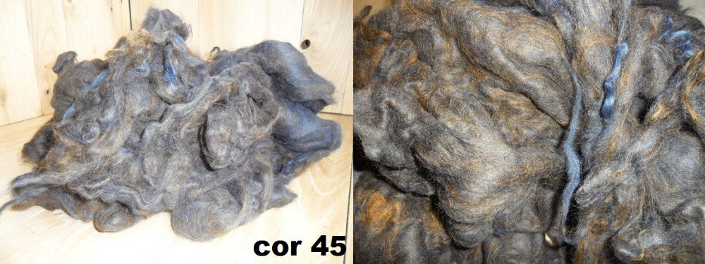 Mechas ou fio para trabalhos manuais