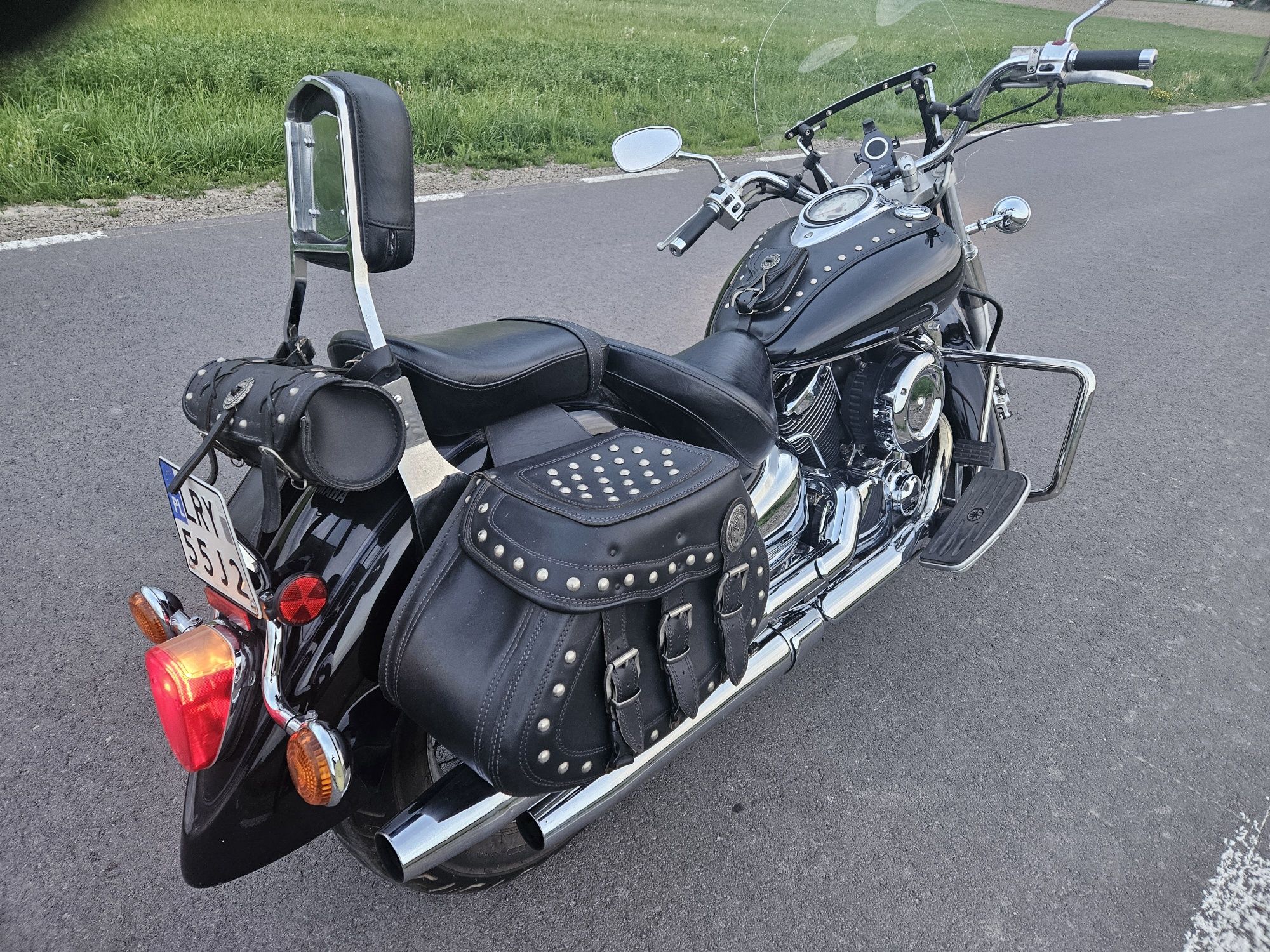 Yamaha xvs 1100  v-star classic