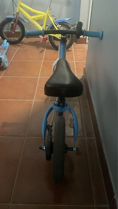 Bicicleta sem pedais