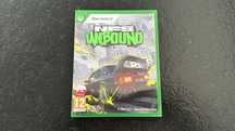 Need For Speed Unboud NFS XBOX Series X stan idealny