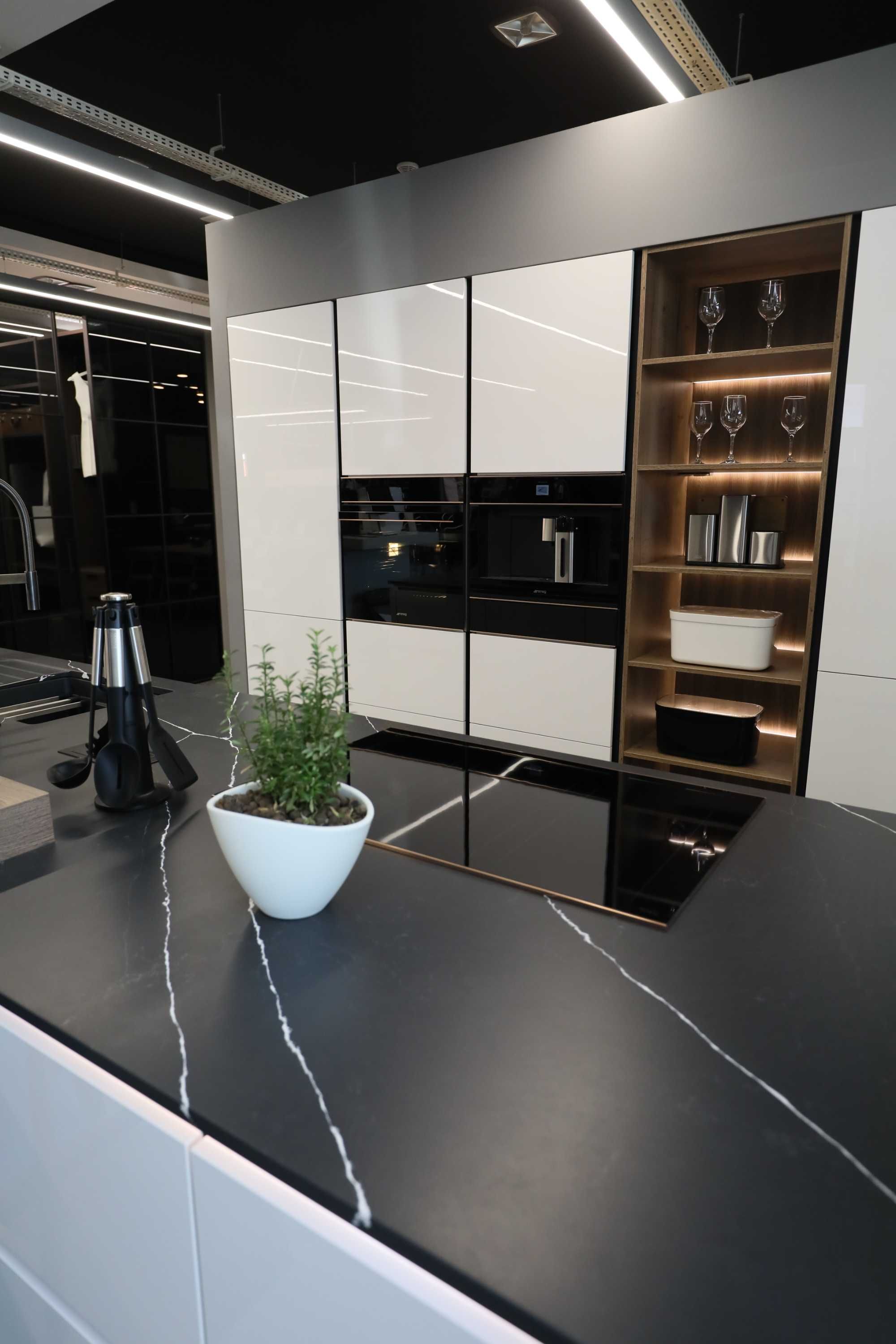 Kuchnia Verle Home z kolekcji Focus
