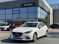 Mazda 3 2.0 120KM MT, SKYPASSION, Salon PL