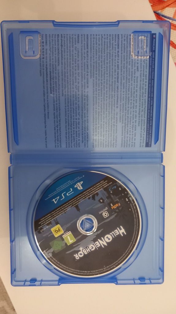 Hello Neighbor ps4