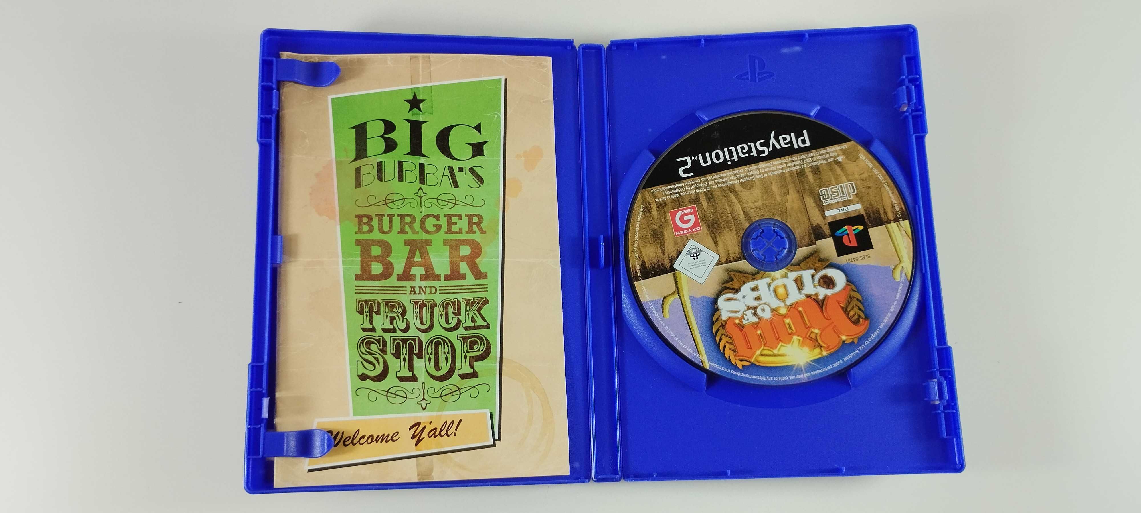 King Of Clubs Playstation 2 PS2