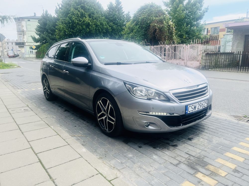 Peugeot 308 SW 1.6 HDI Doinwestowany