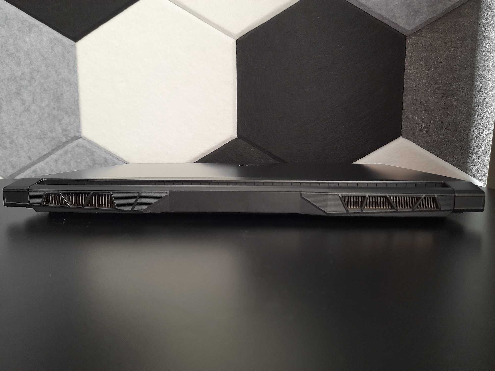 Ноутбук MSI Katana GF66 RTX3070 8gb Intel i7-11800H 16gb RAM 500GB SSD