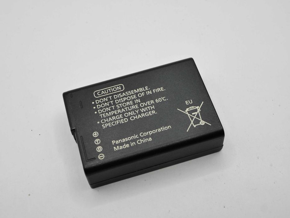 Akumulator Panasonic DMW-BLD10E G3 GX1 GF2
