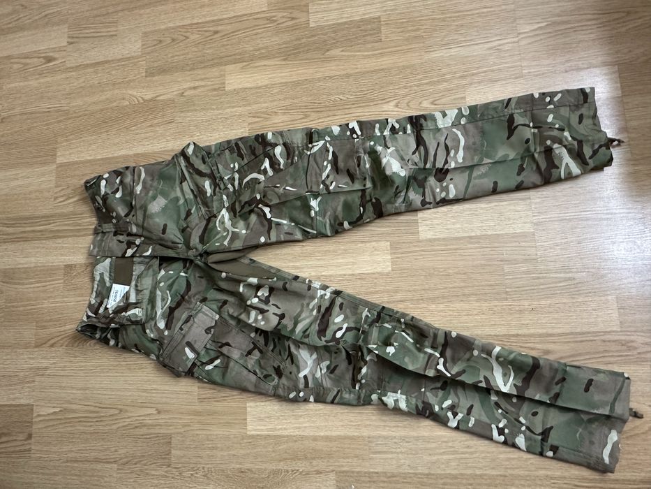 куртки військові М