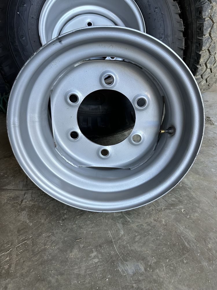 Felga 15.3x9 koło tarczowe