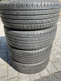 Komplet 4 szt. Continental ContiPremiumContact 2, 215/55R17 4-4,5 mm