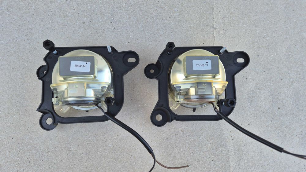 Halogeny Lampy przeciwmgłowe Fiat Cinquecento ABARTH OE NOWE ! KPL