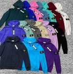 БЕЗ ПЕРЕДОПЛАТИ | STONE ISLAND зип худи зипка стон айленд кофта
